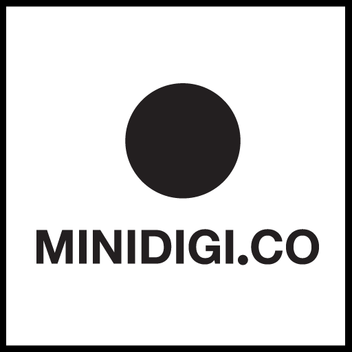 MiniDigiCo Site Icon - Digital Marketing Made Easy